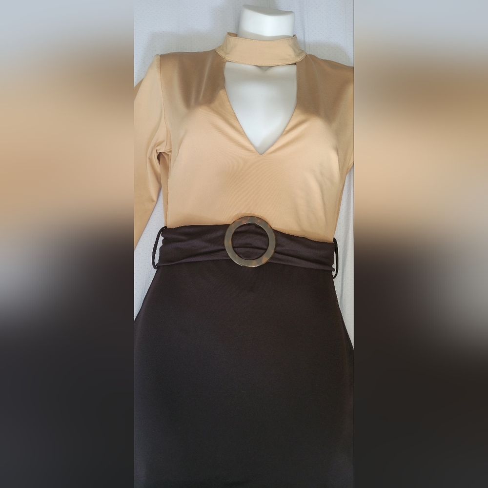 Bebe Dress NWOT - Picture 6 of 12